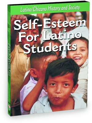 cover image of Teen Guidance - Developing Self Esteem for Latino Students